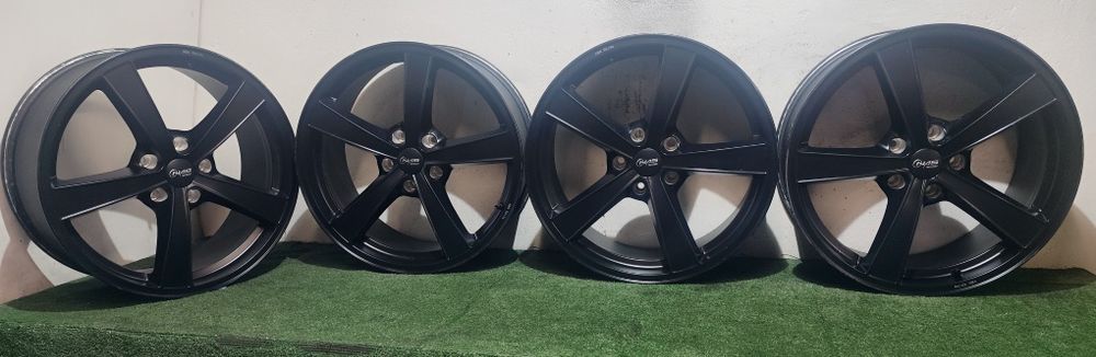 Felgi aluminiowe 19" 5x120 8.5J et37 BMW 3 E90 X1 X3 TPMS