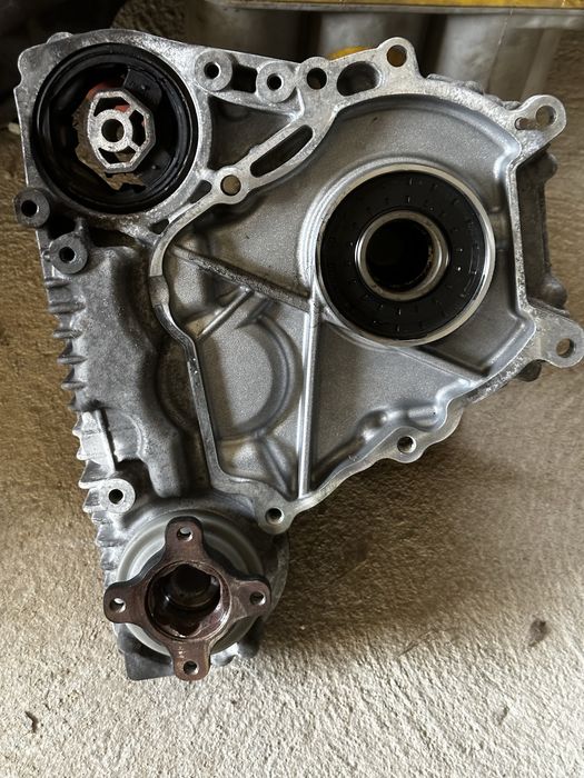 Caixa transeferencia 8hp70x