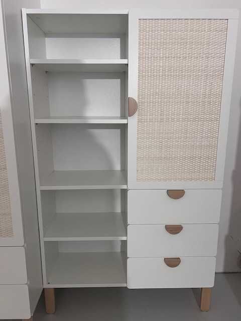 BELLAMY Ratata kolekcja mebli dziecięcych w stylu skandynawskim boho