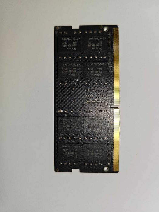 Memória RAM SODIMM 16Gb DDR4 Solid para portátil