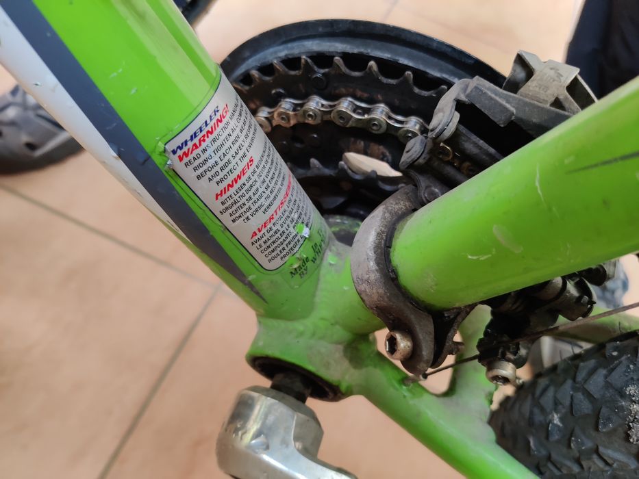 Rower MTB  Wheeler 900 Pro