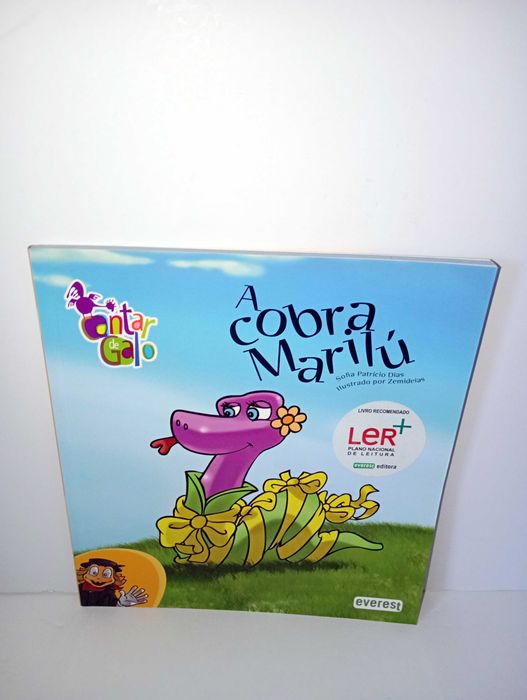 A Cobra Marilú - Everest