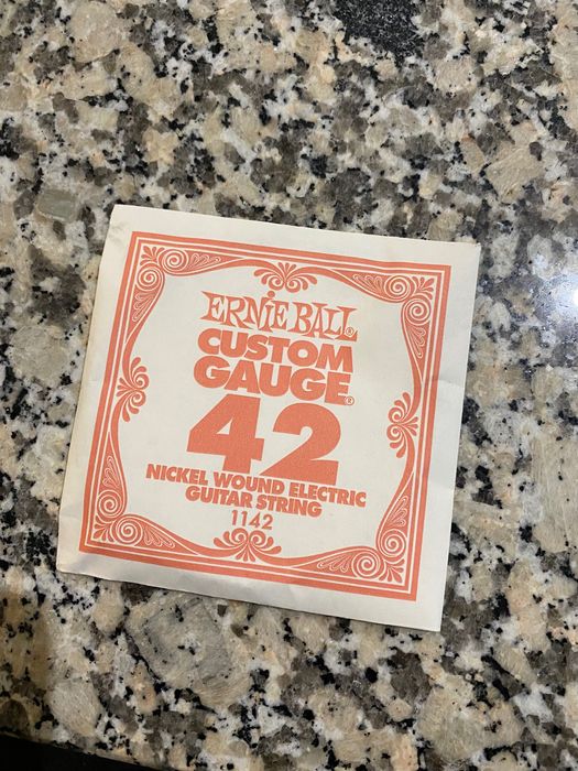 Cordas para Guitarra Elétrica