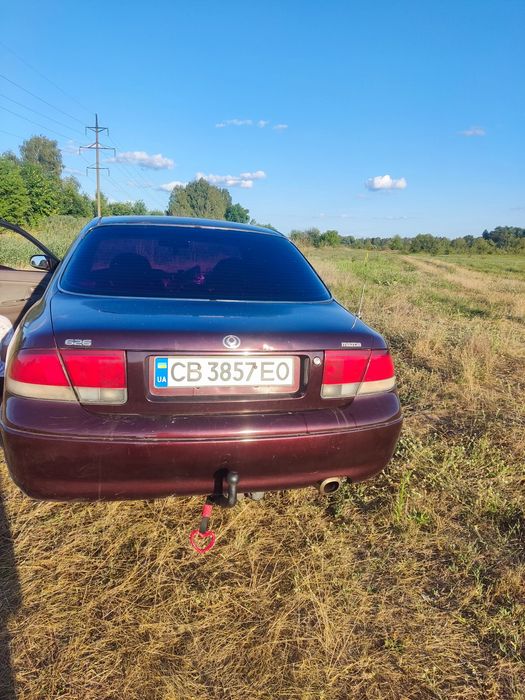 Магда 626 ge 2.0