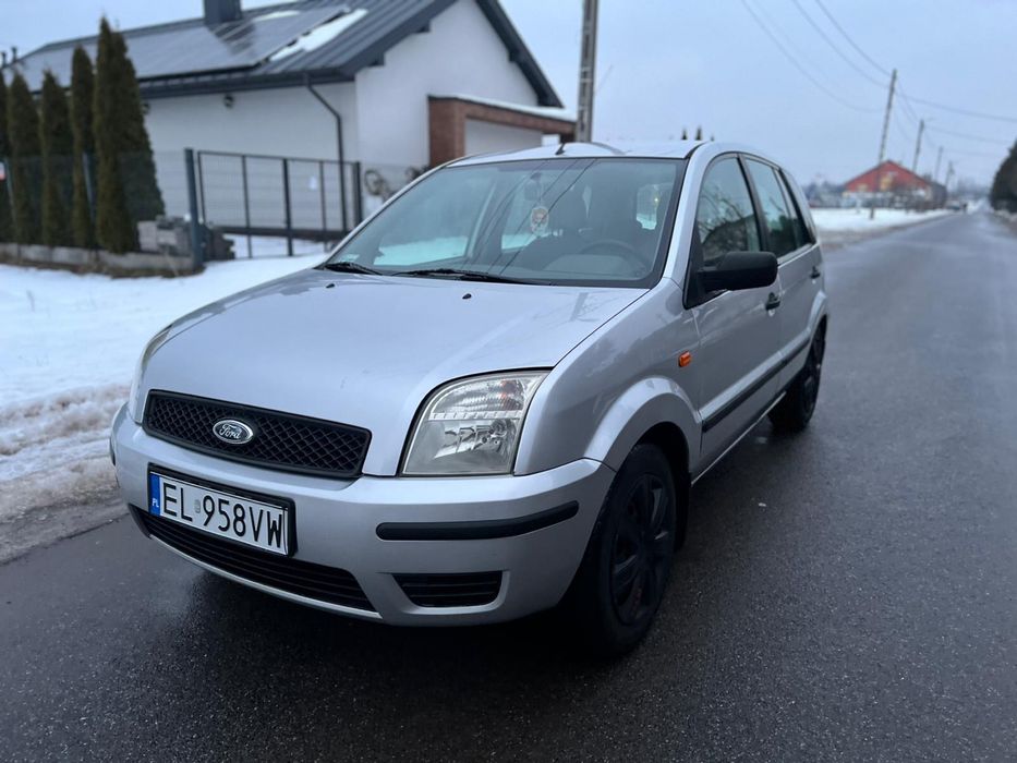 Ford Fusion_1.4 LPG_2003r_Klimatyzacja