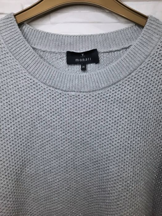 Джемпер Monari на р. М вільний крій.