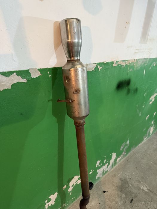 Продам прямоток на Ваз