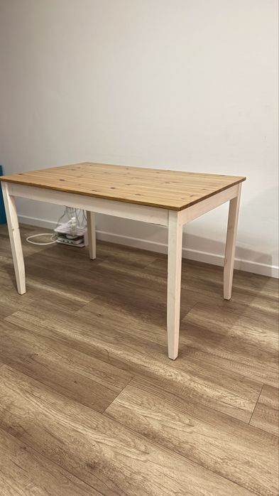 Stół Lerhamn używany