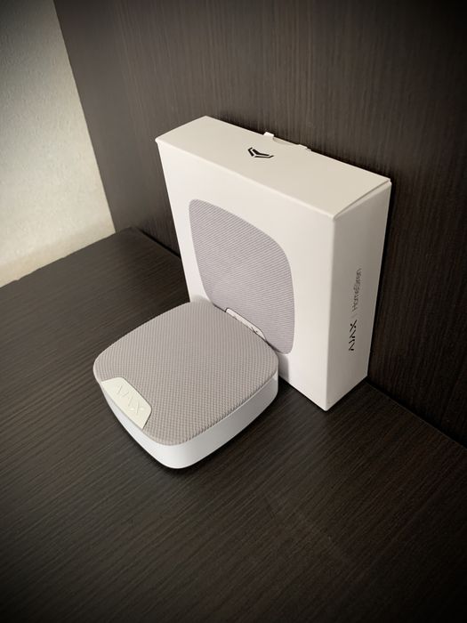 Ajax HomeSiren – Бездротова домашня сирена Аякс