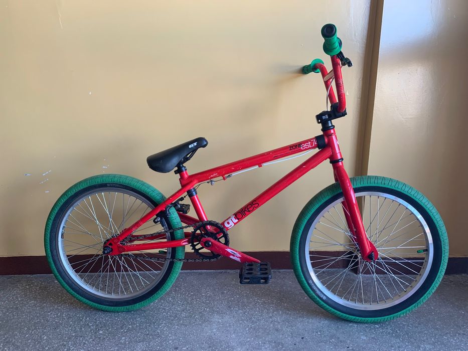BMX GT Zone NOWE KOŁA BSD Federal Total Bmx Wethepeople Cult WTP Fiend Eclat Odyssey Profile Subrosa Sunday Haro Salt Deco Premium Kink Bike Primo