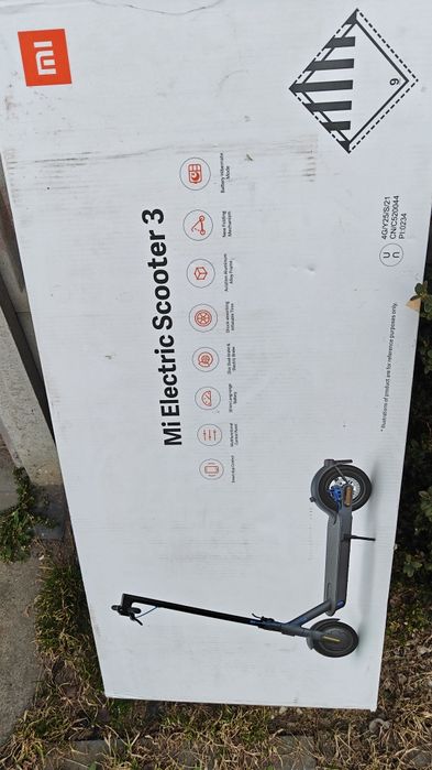 Hulajnoga Xiaomi Mi Electrik Scoter 3