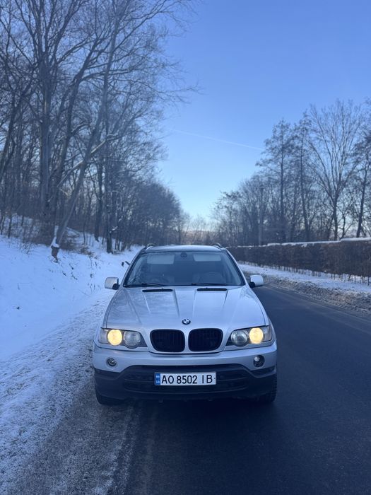Продам х5 дизель м57 переоформленя обовязково!