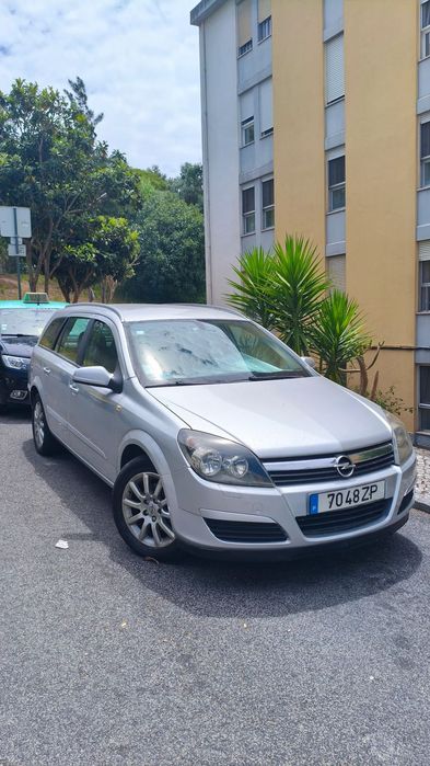 Opel Astra 1.7 CDTI Elegance
