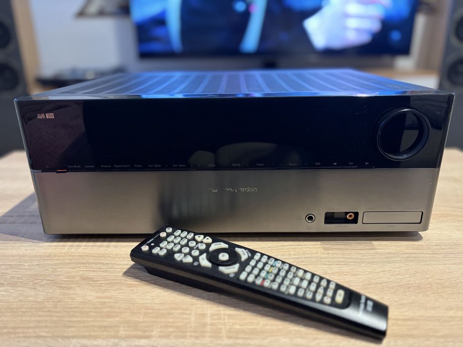 Amplituner Harman/Kardon AVR350