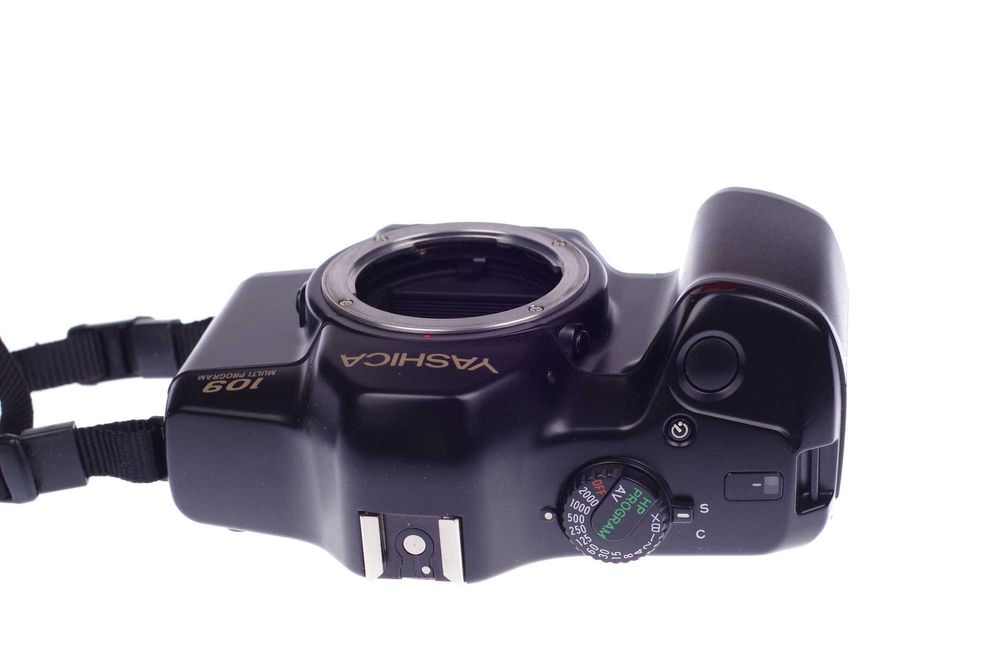 Yashica 109 Multiprogram - w ładnym stanie