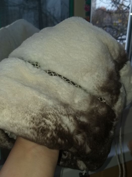 Шапка жіноча зимова