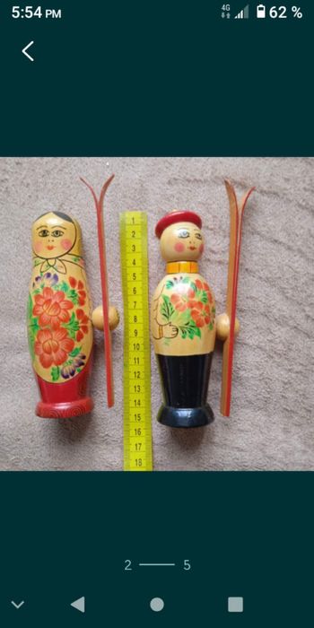 Продам две  куколки