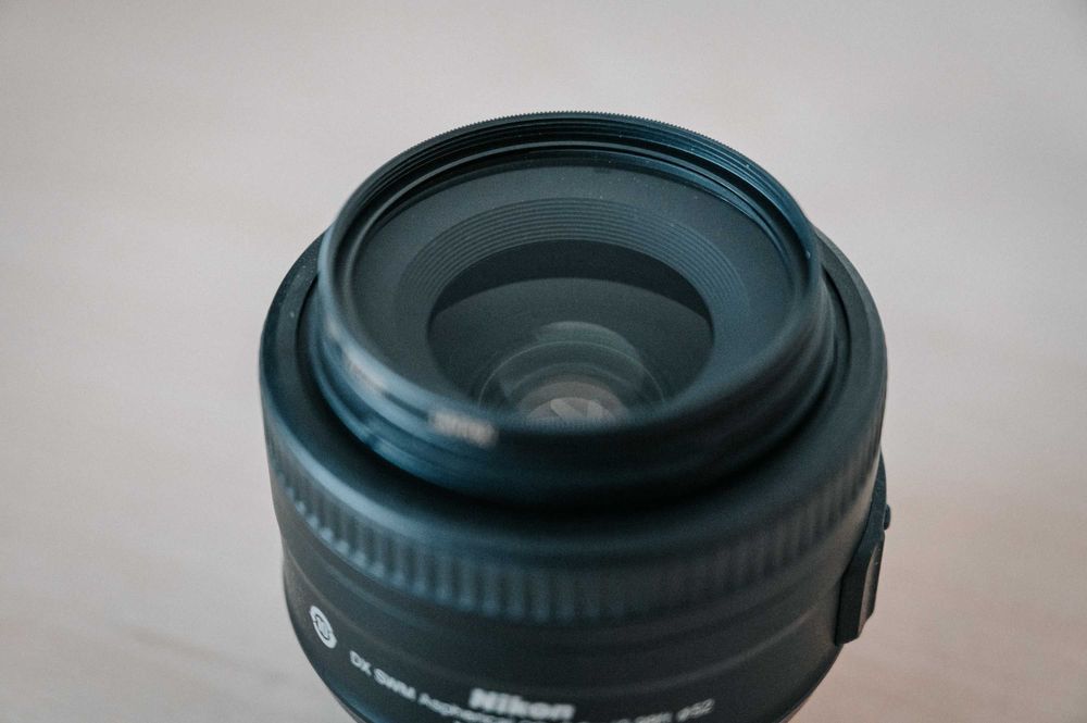 Nikon DX AF-S Nikkor 35mm 1:1,8G
