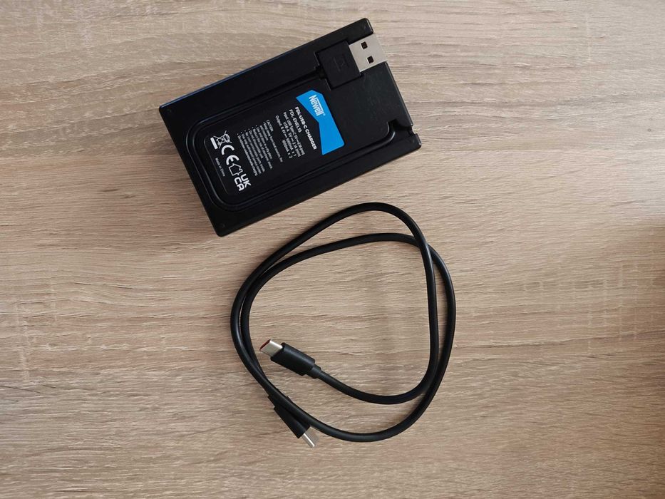 Ładowarka do baterii EN-EL15 | Newell FDL-USB-C