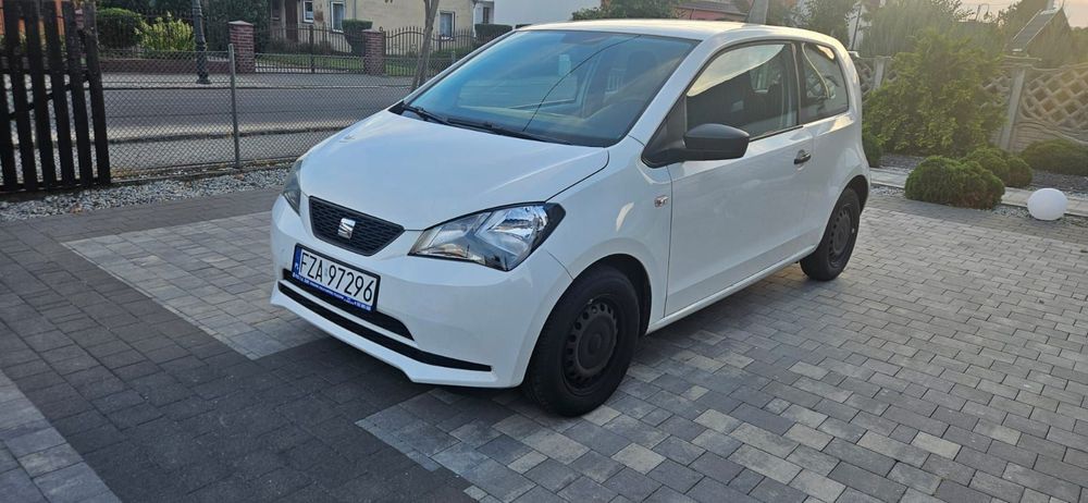 Seat Mii
