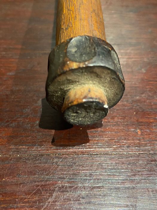 Machado Chokwe Tribal Angola início séc XX 38 cm