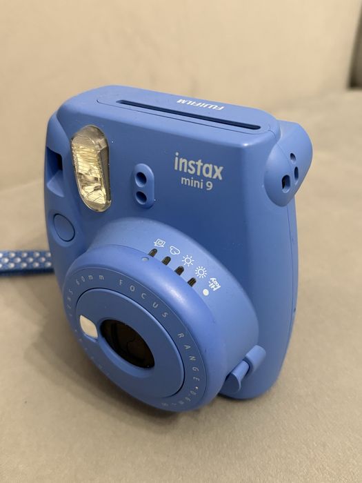 Instax mini 9 + Wklady