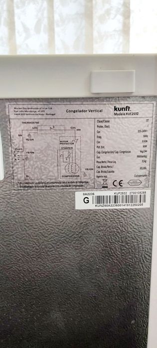 Arca Vertical " Kunft 2532 "