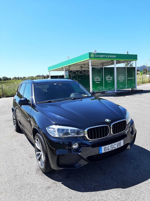 BMW X5 25d sDrive Pack M Nacional 7 lugares