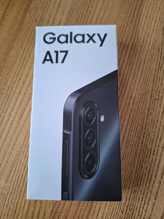 Samsung Galaxy A17 128 GB NOWY!