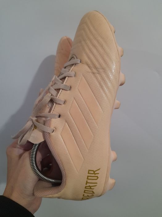 Adidas Predator оригінал підліткові бутси копи