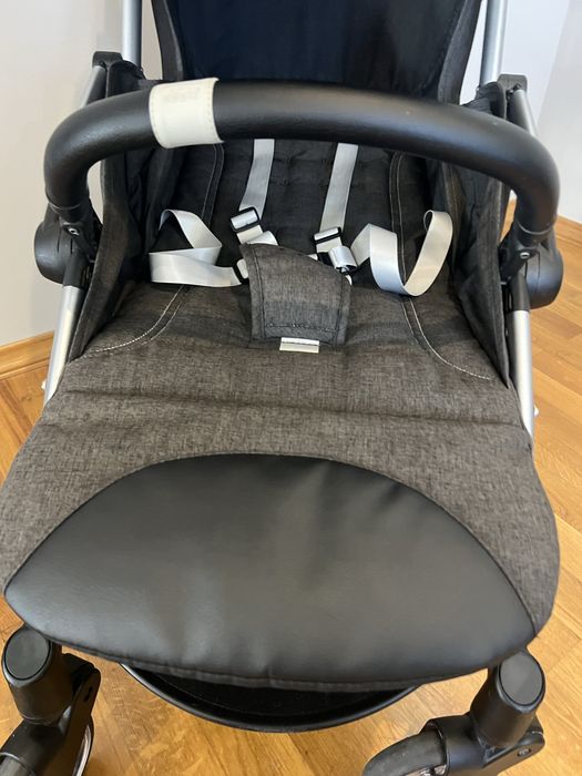 Прогулянкова коляска Chicco Goody Xplus cybex