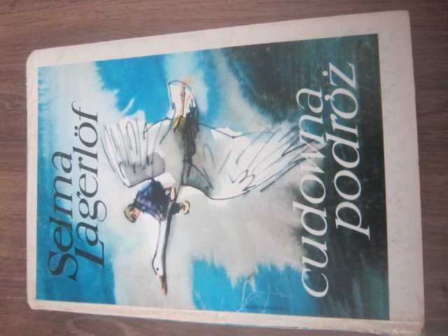 prl Cudowna podróż Selma Lagerlof