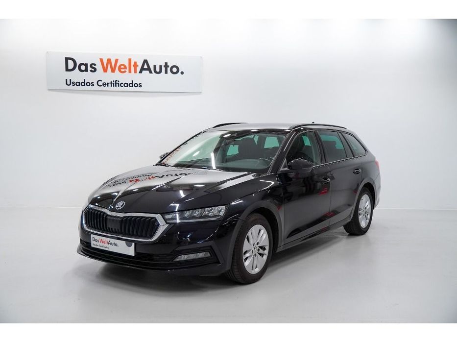 Skoda Octavia Break 2.0 TDI