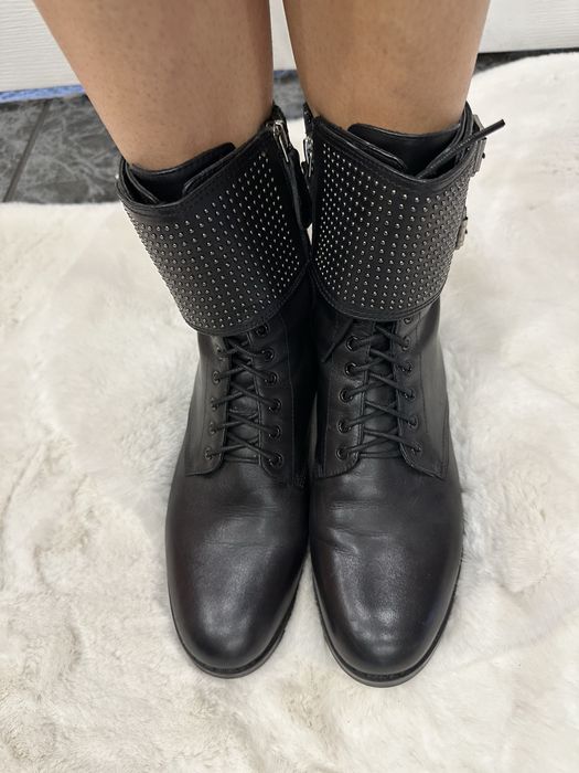 Botki saint laurent rozm 39