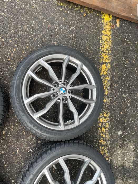 BMW koła 18" m711 model X1 X2 F48 F39