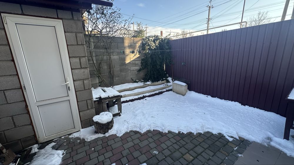 Таунхаус для родини поруч з Чорноморськом!