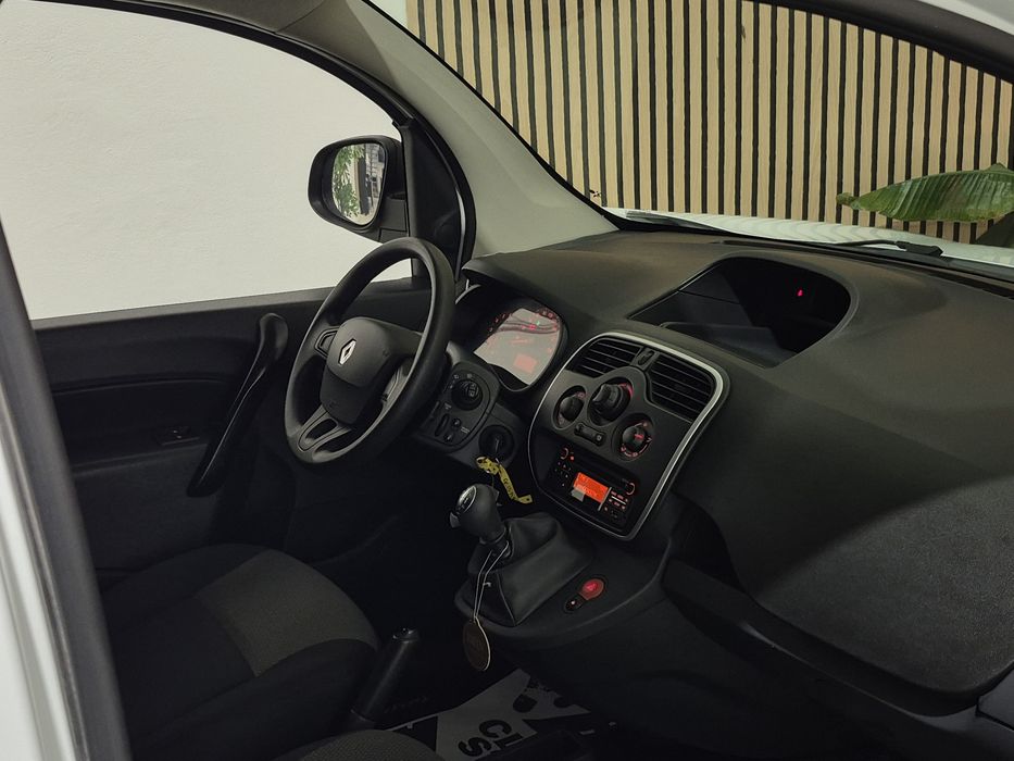 Renault Kangoo 1.5DCI - 109.000KM - 2020 | GARANTIA | NACIONAL - 3 LUG