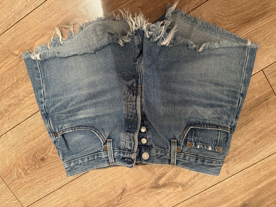 Шорты levis женские