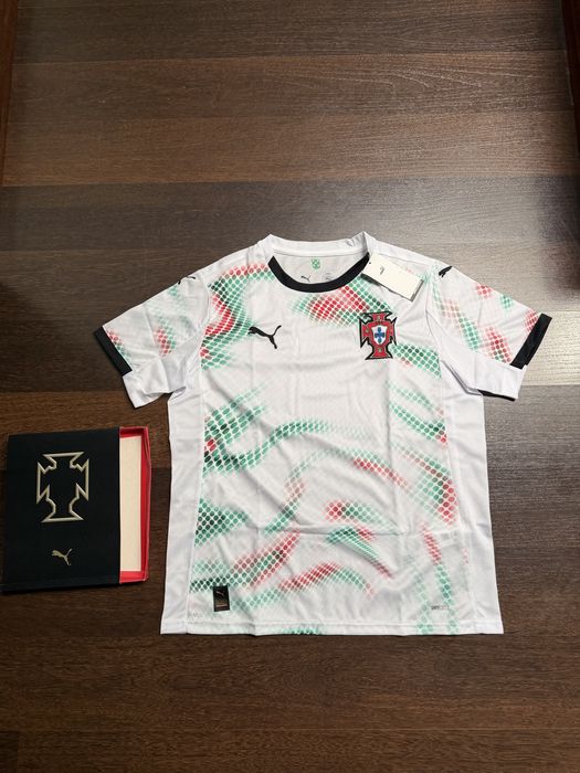 Camisola Selecao Portugal 2025