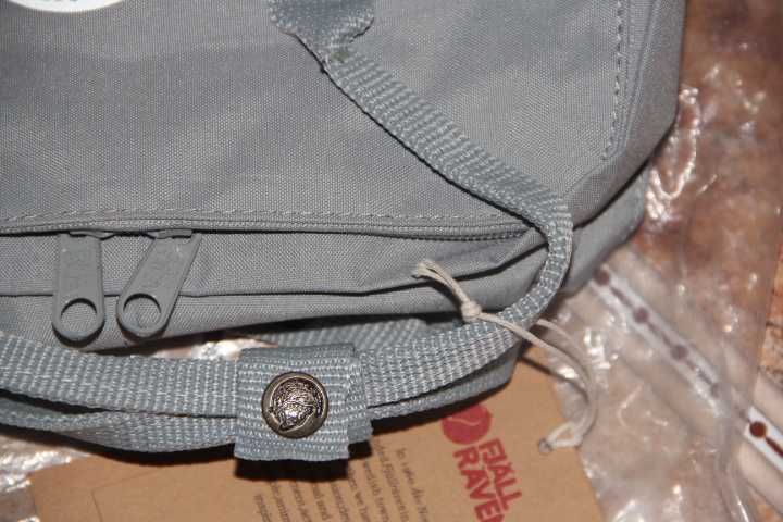 Fjälräven Kånken plecak classic 16 litrów