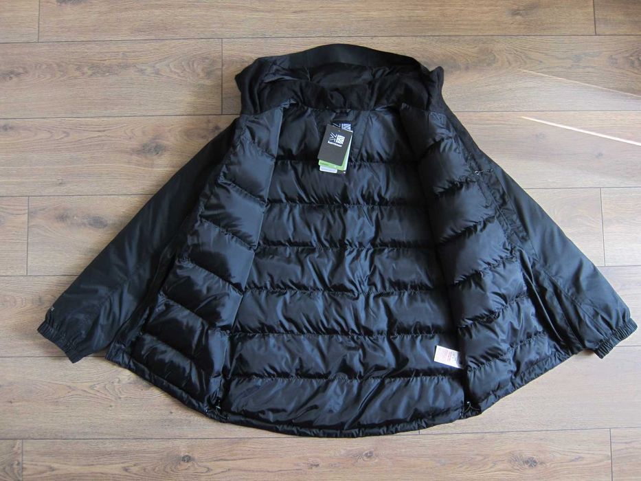 Куртка зима чоловіча Karrimor, мембрана waterproof 10K , windproof