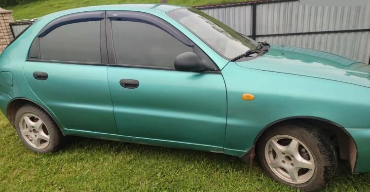 Daewoo Lanos  терміново!