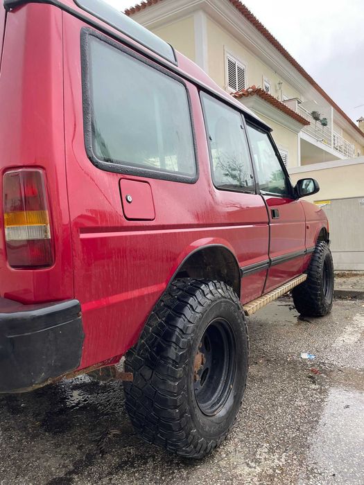 Land Rover 2.5 turbo 300 tdi