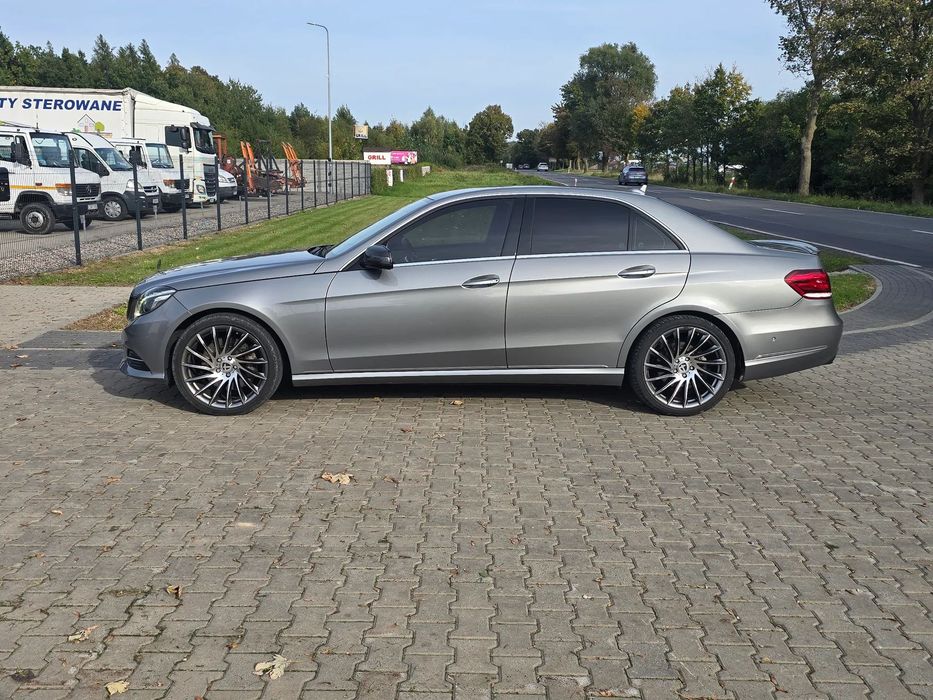 Mercedes-Benz Klasa E