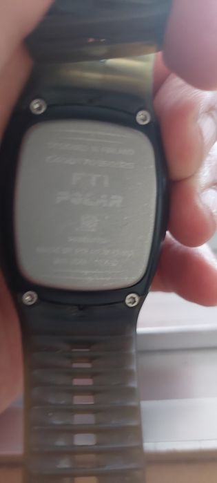 Relógio Polar FT1