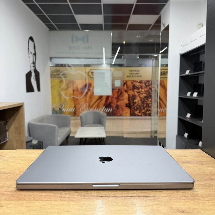 ІДЕАЛ M1 Max•32Gb•1Tb Macbook Pro 16 2021(2022)•Гарантія Макбук М1 Max