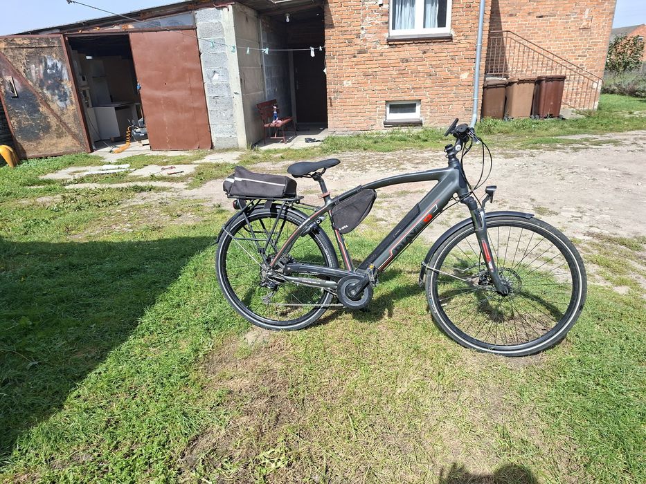 Rower elektryczny