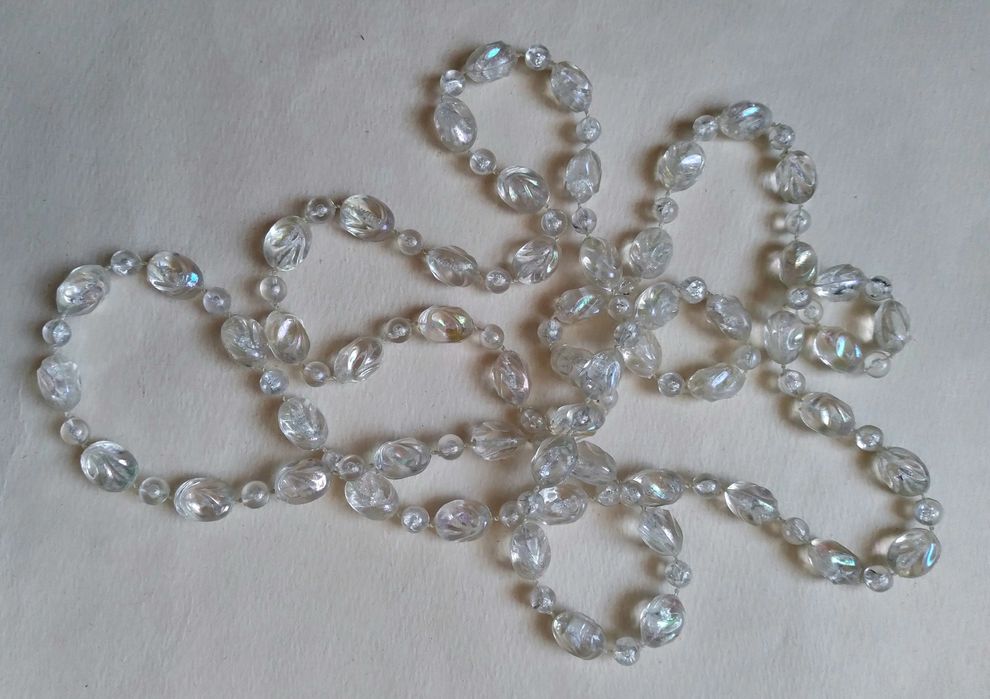 Бусы ожерелье вінтаж