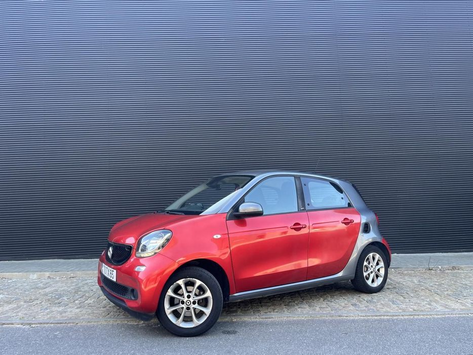 Smart ForFour 1.0 Prime 71 Aut.