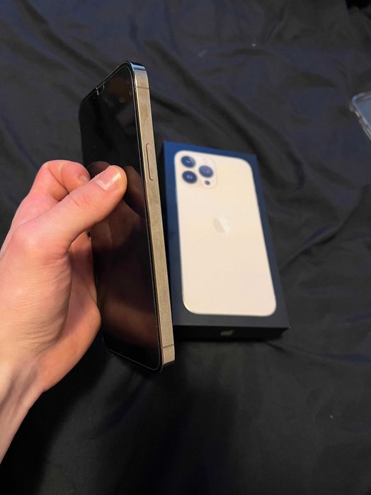 Iphone 13 PRO MAX  100% Bateria Idealny Stan